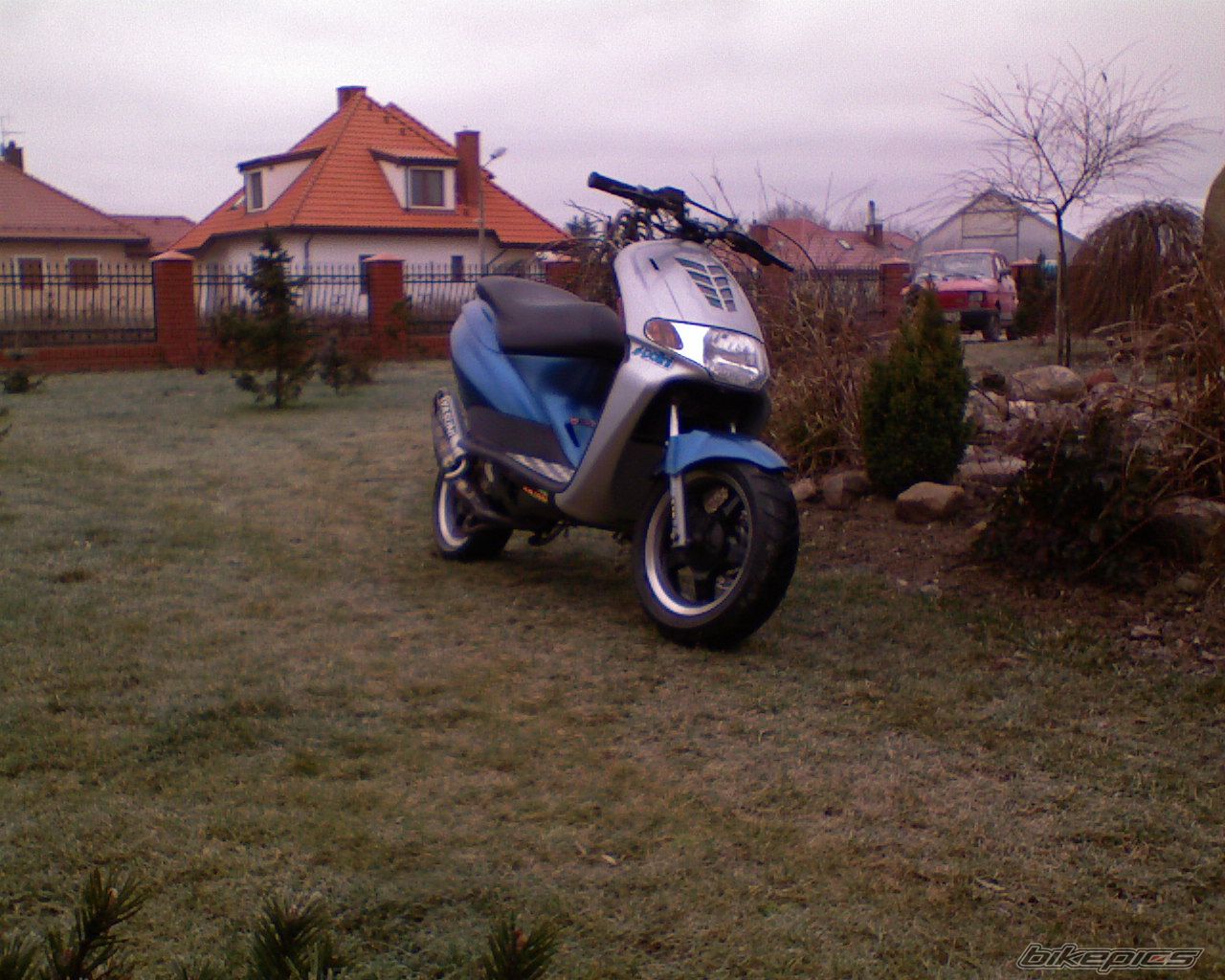 2002 DERBI ATLANTIS | Picture 1116188 motorcycle photo