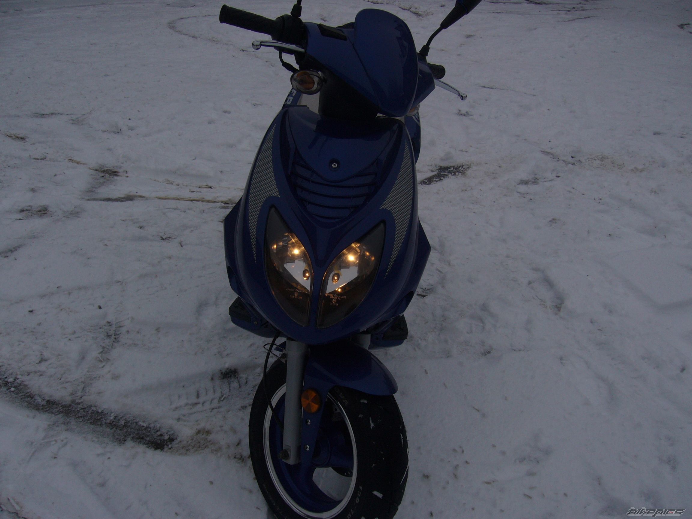 2007 KEEWAY FOCUS 50 | Picture 1116228 motorcycle photo