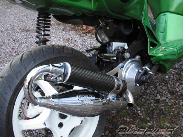 2000 YAMAHA SLIDER 50 | Picture 111627 motorcycle photo