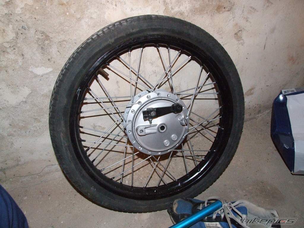1984 ROMET OGAR 200 | Picture 1116284 motorcycle photo
