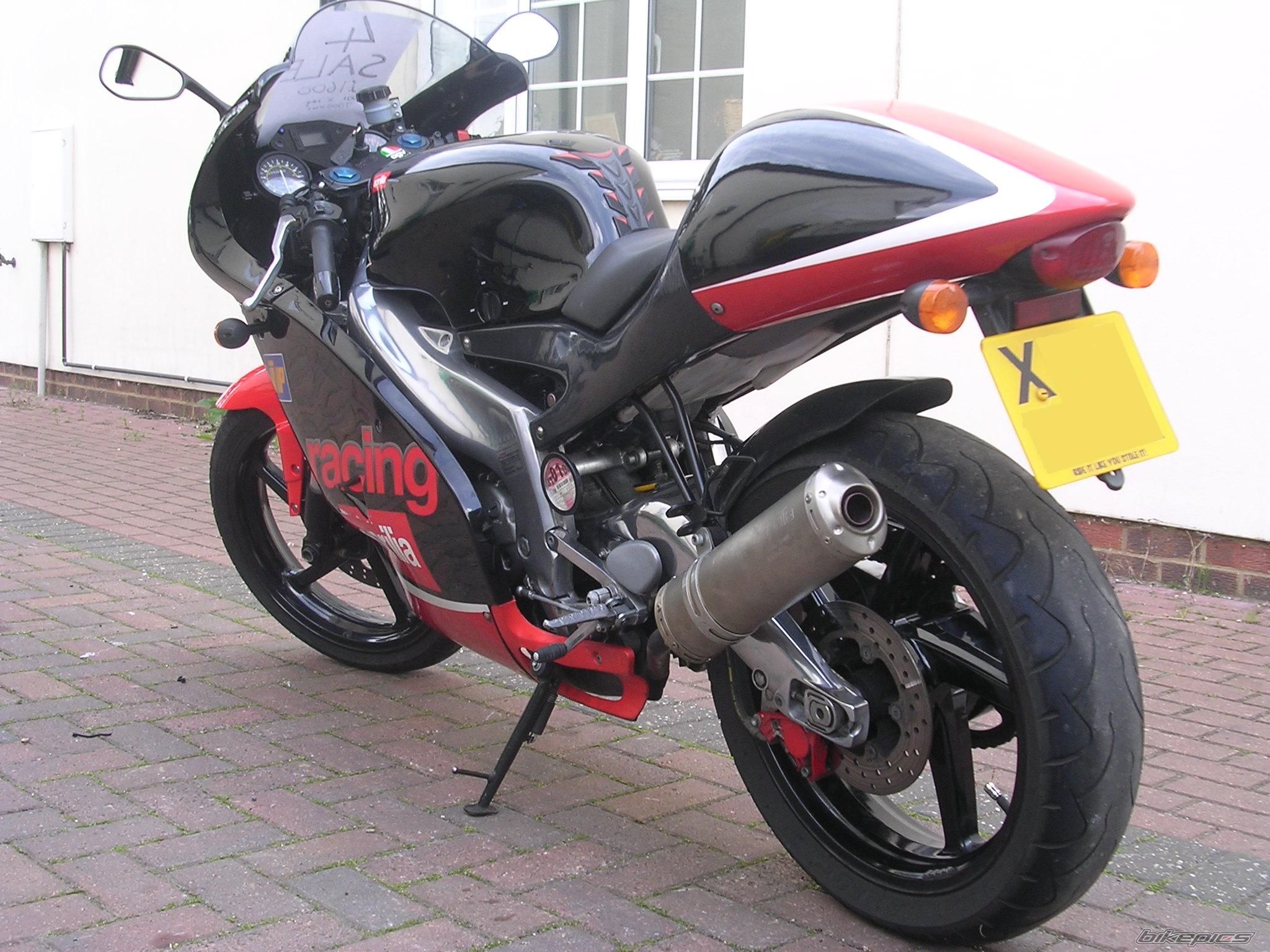 2001 APRILIA RS 125 | Picture 1116422 motorcycle photo