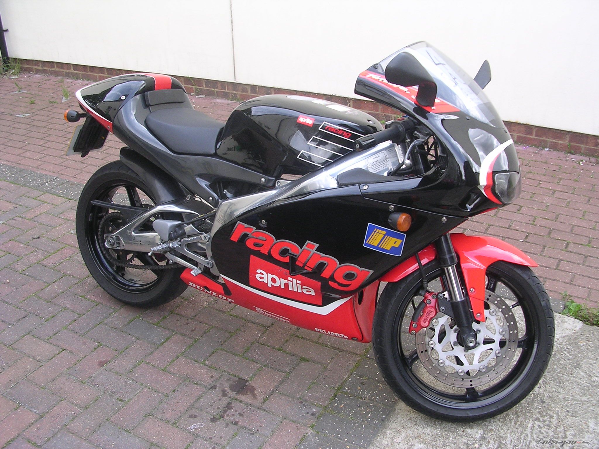 2001 APRILIA RS 125 | Picture 1116423 motorcycle photo