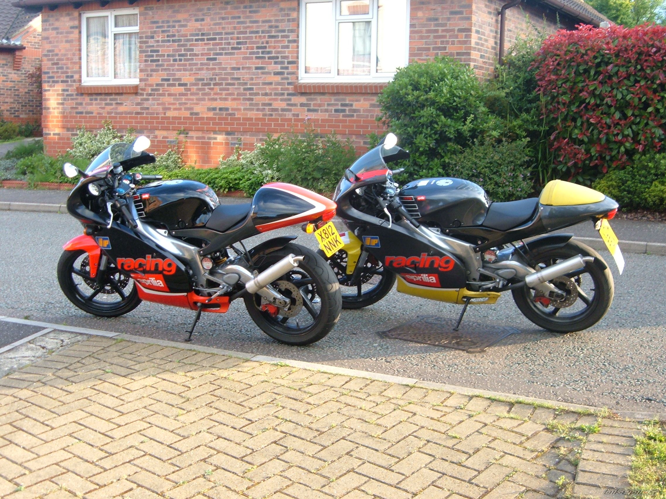 2001 APRILIA RS 125 | Picture 1116431 motorcycle photo