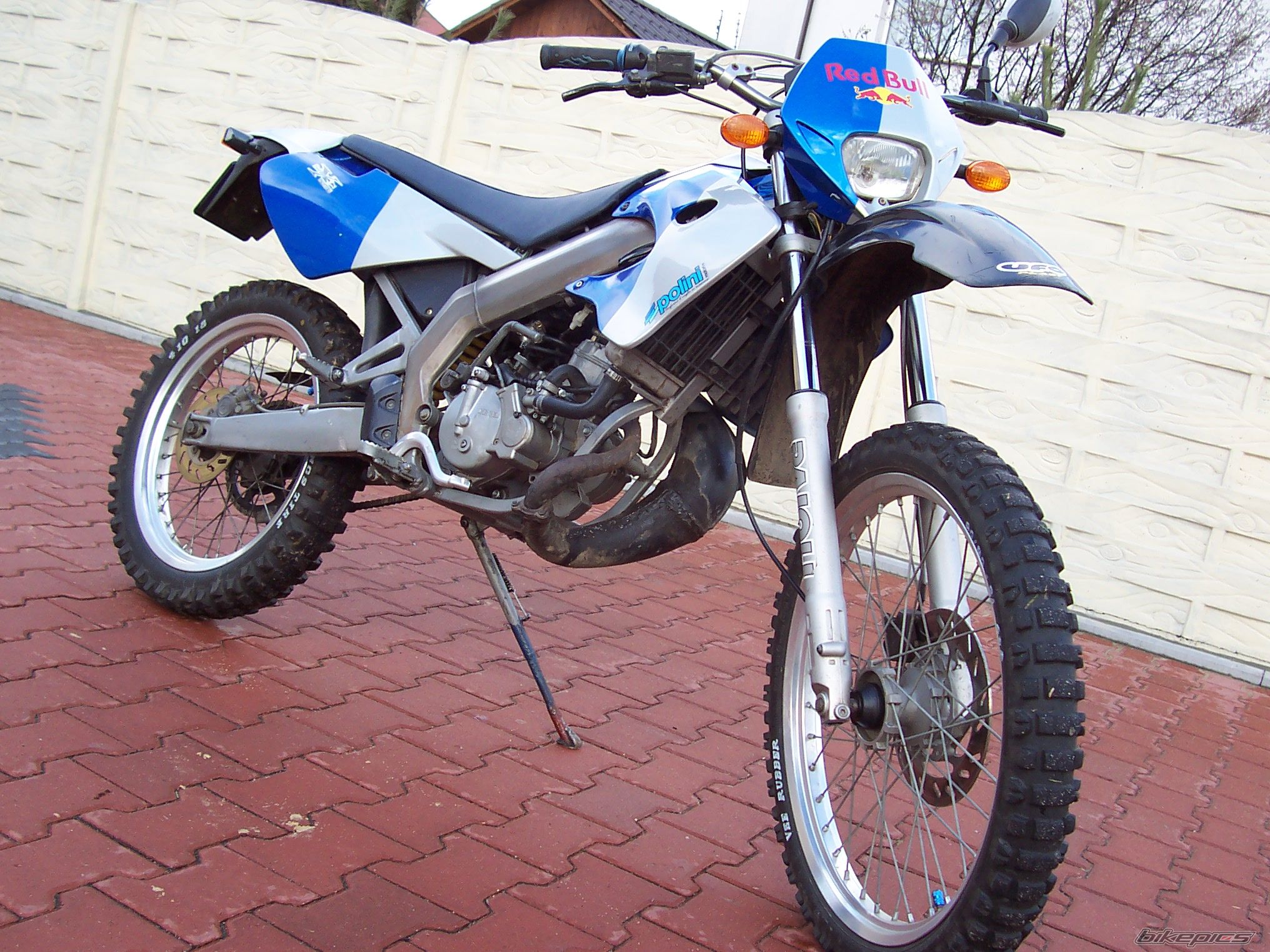 2002 DERBI SENDA R 50 | Picture 1116500 motorcycle photo