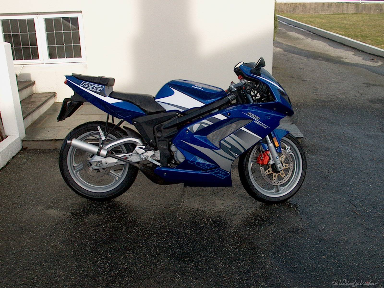 2003 RIEJU RS2 MATRIX | Picture 111655 motorcycle photo