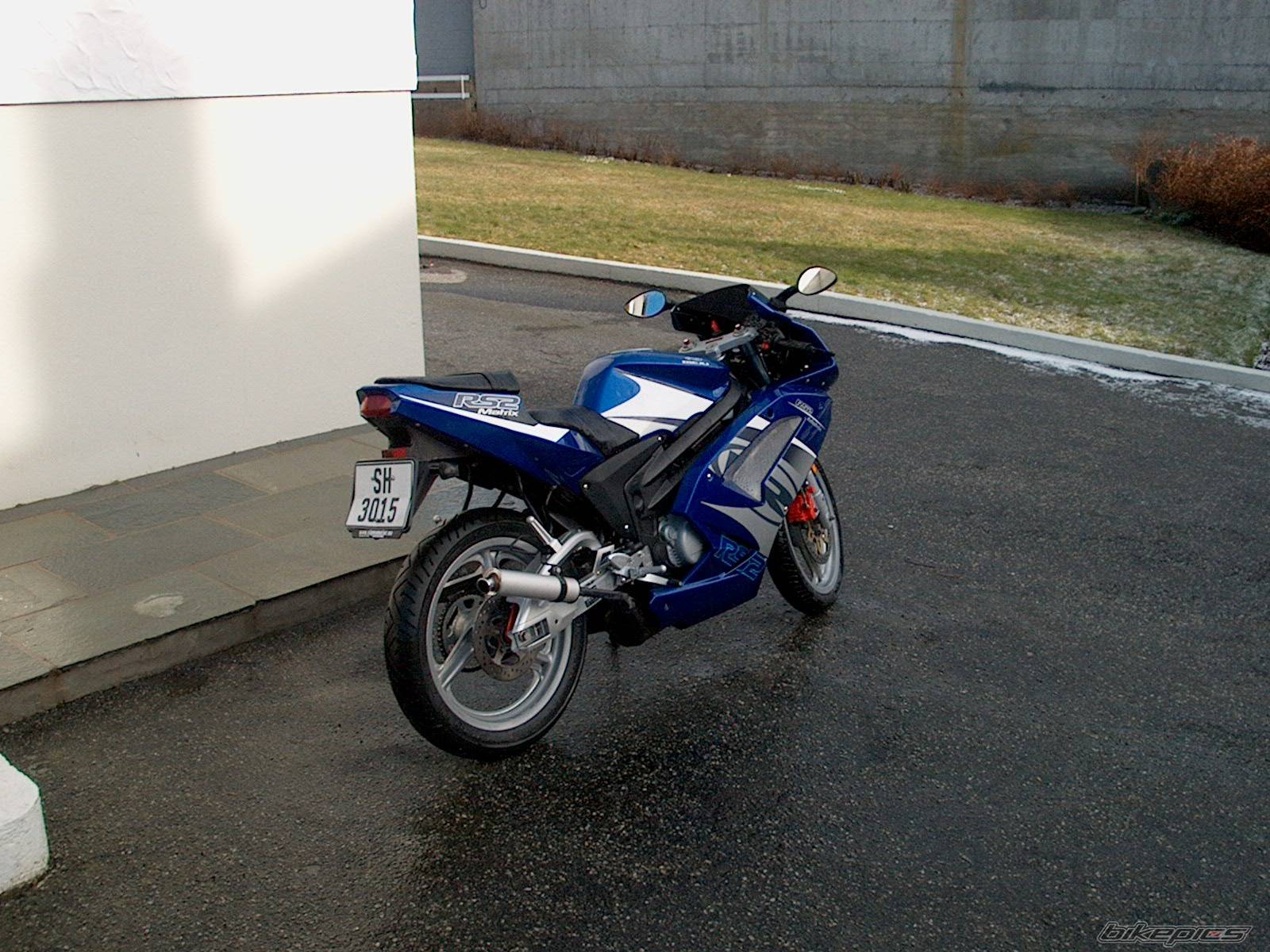 2003 RIEJU RS2 MATRIX | Picture 111658 motorcycle photo