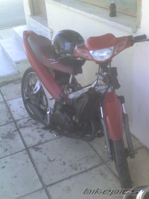 2008 YAMAHA Z 125 | Picture 1116586 motorcycle photo