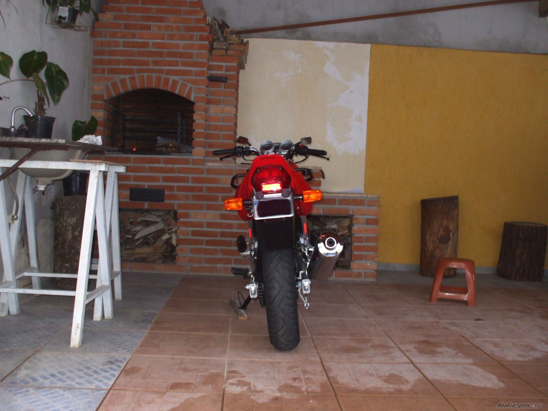 2007 HONDA CBX 250 | Picture 1116588 motorcycle photo