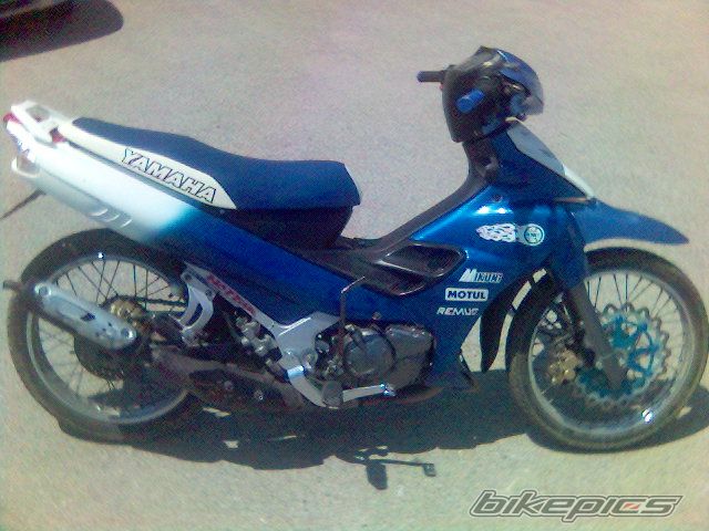 2008 YAMAHA Z 125 | Picture 1116594 motorcycle photo