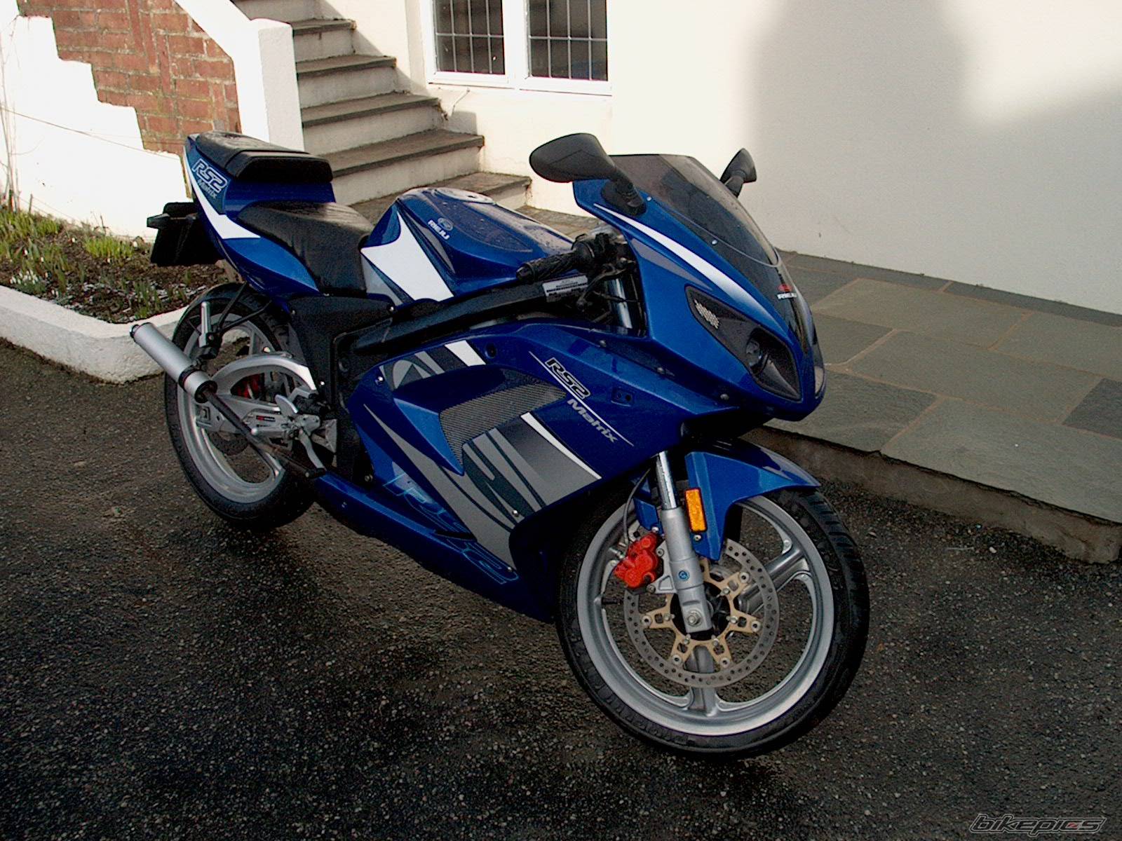 2003 RIEJU RS2 MATRIX | Picture 111661 motorcycle photo