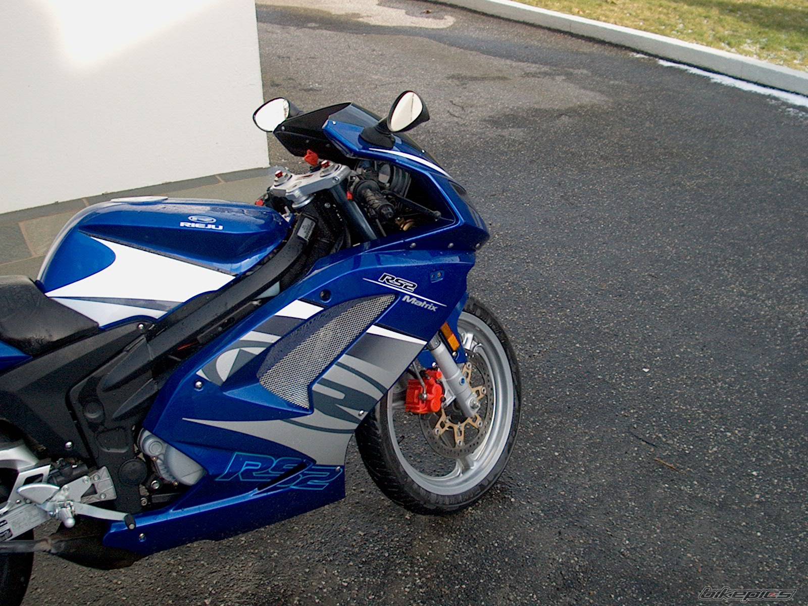 2003 RIEJU RS2 MATRIX | Picture 111666 motorcycle photo