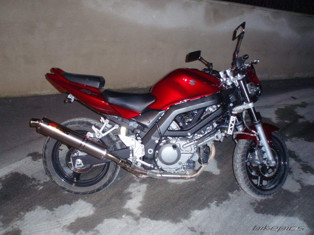 2007 SUZUKI SV 650 | Picture 1116703 motorcycle photo