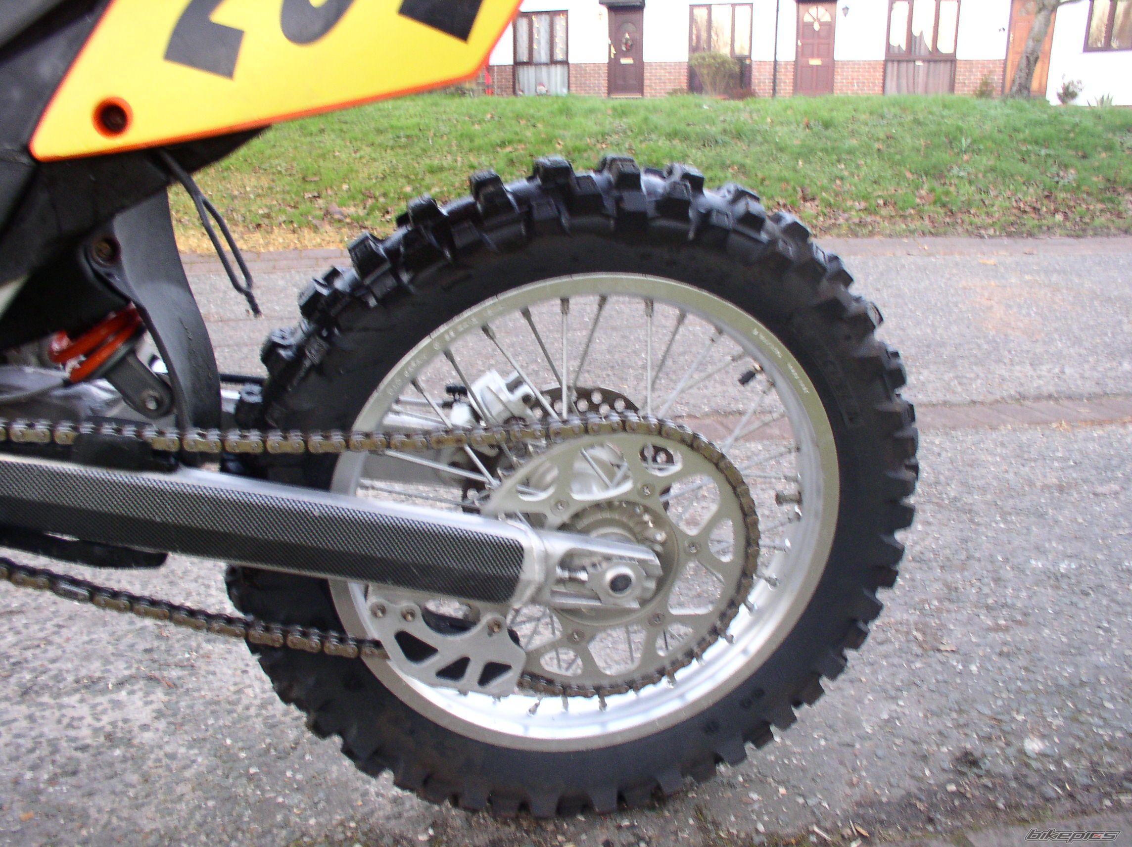 2004 KTM 250 EXC | Picture 1116761 motorcycle photo