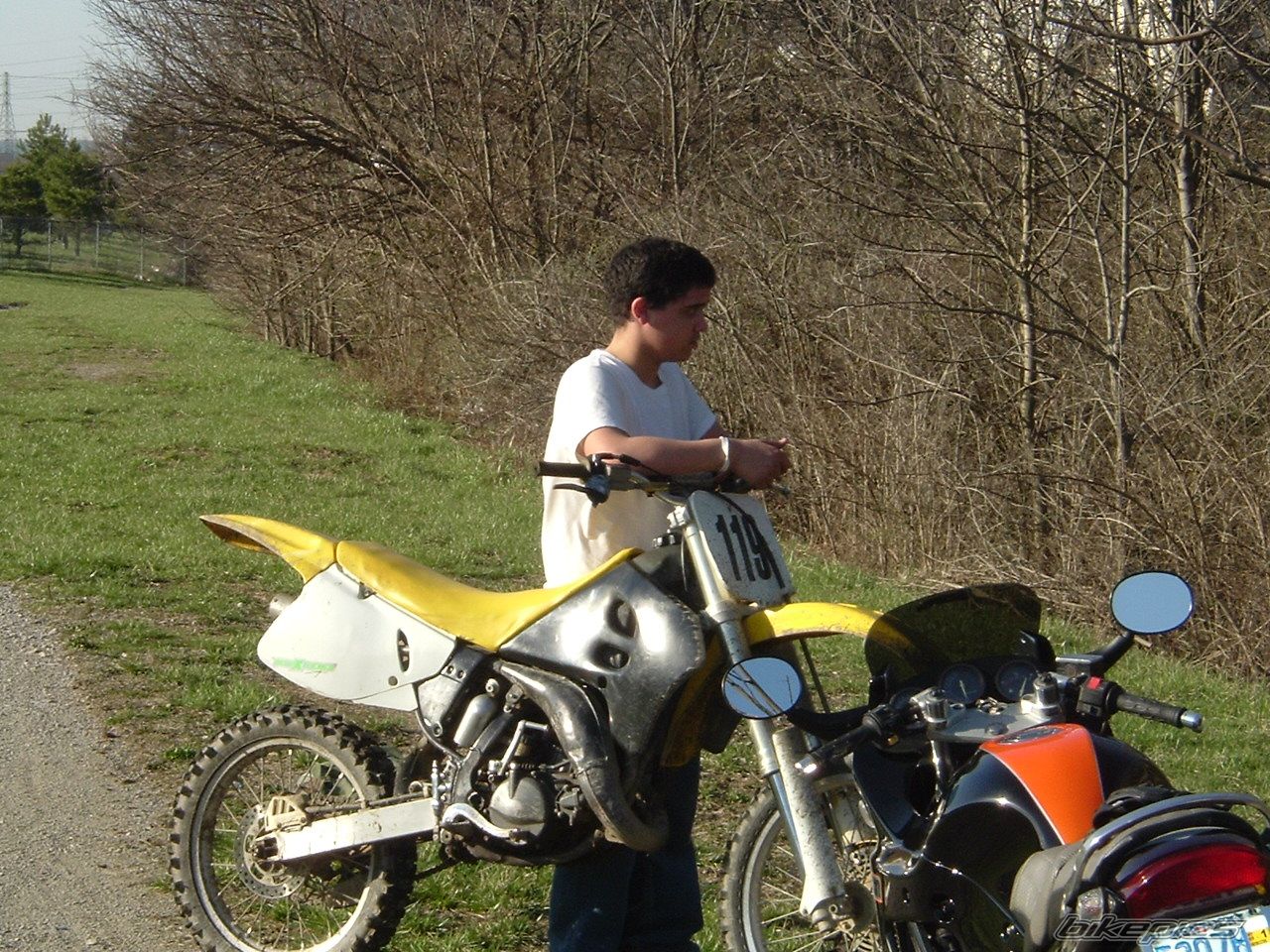 1997 SUZUKI RM 125 | Picture 1116975 motorcycle photo