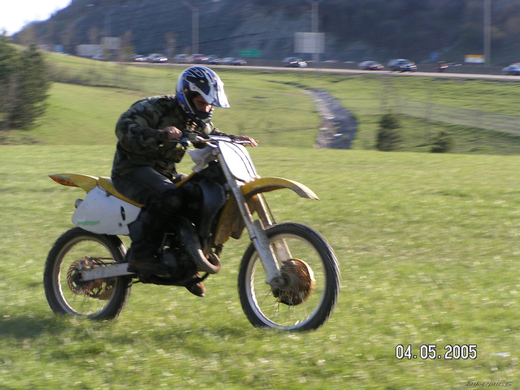 1997 SUZUKI RM 125 | Picture 1116979 motorcycle photo