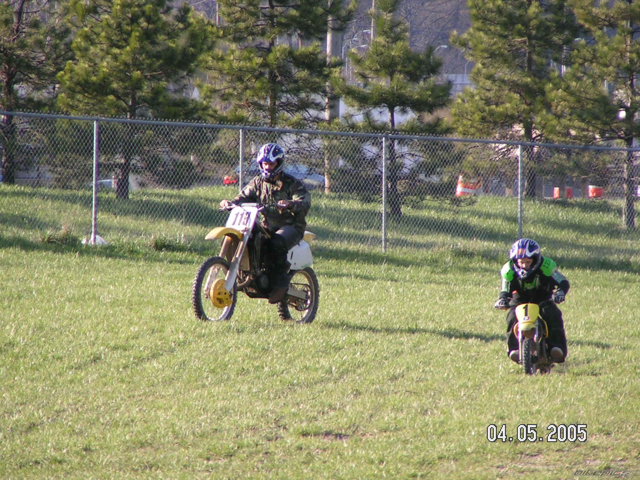 1997 SUZUKI RM 125 | Picture 1116982 motorcycle photo
