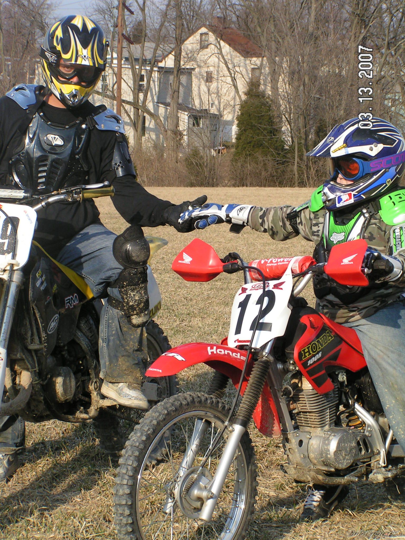 1997 SUZUKI RM 125 | Picture 1116993 motorcycle photo