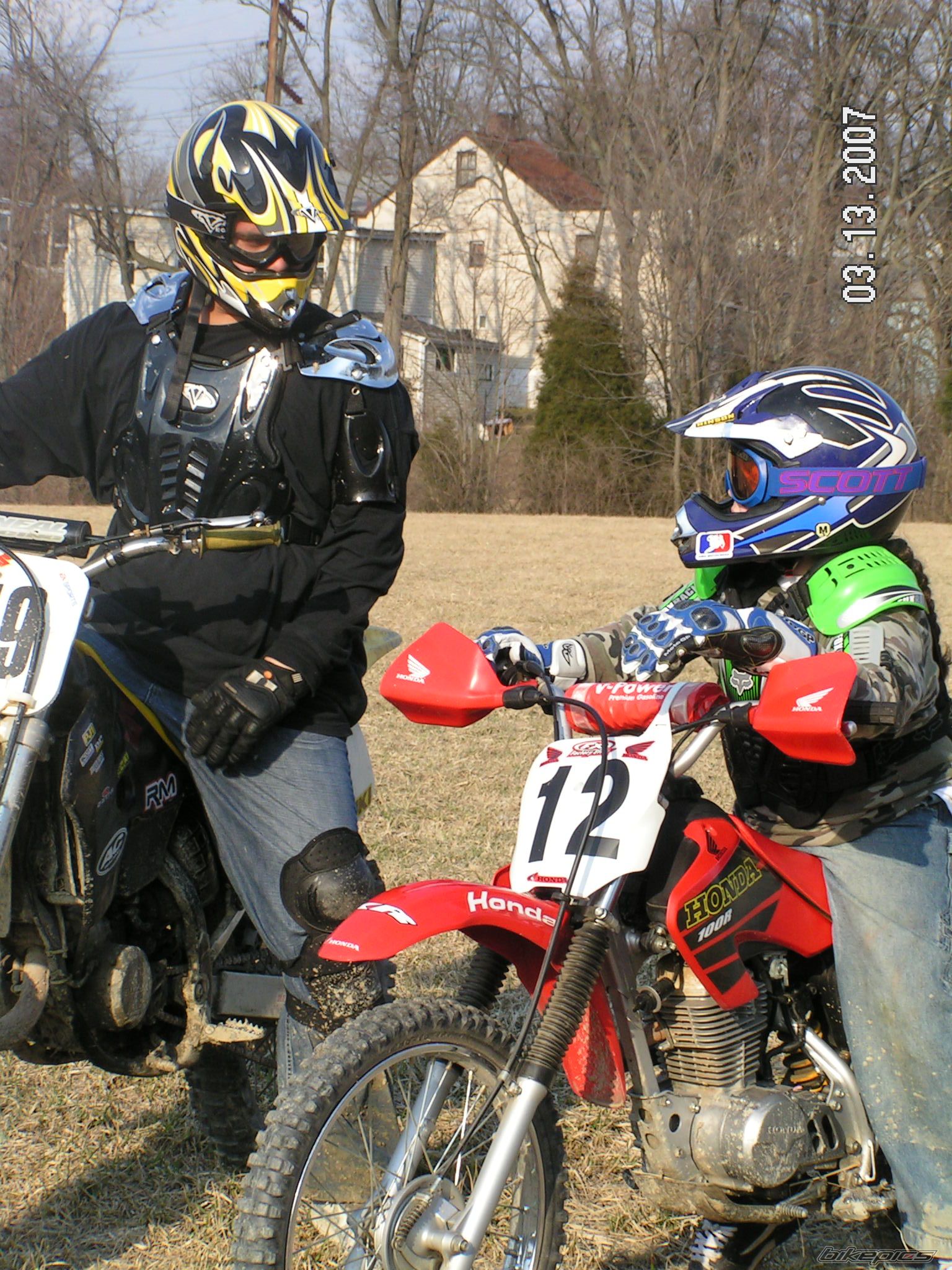 1997 SUZUKI RM 125 | Picture 1116996 motorcycle photo