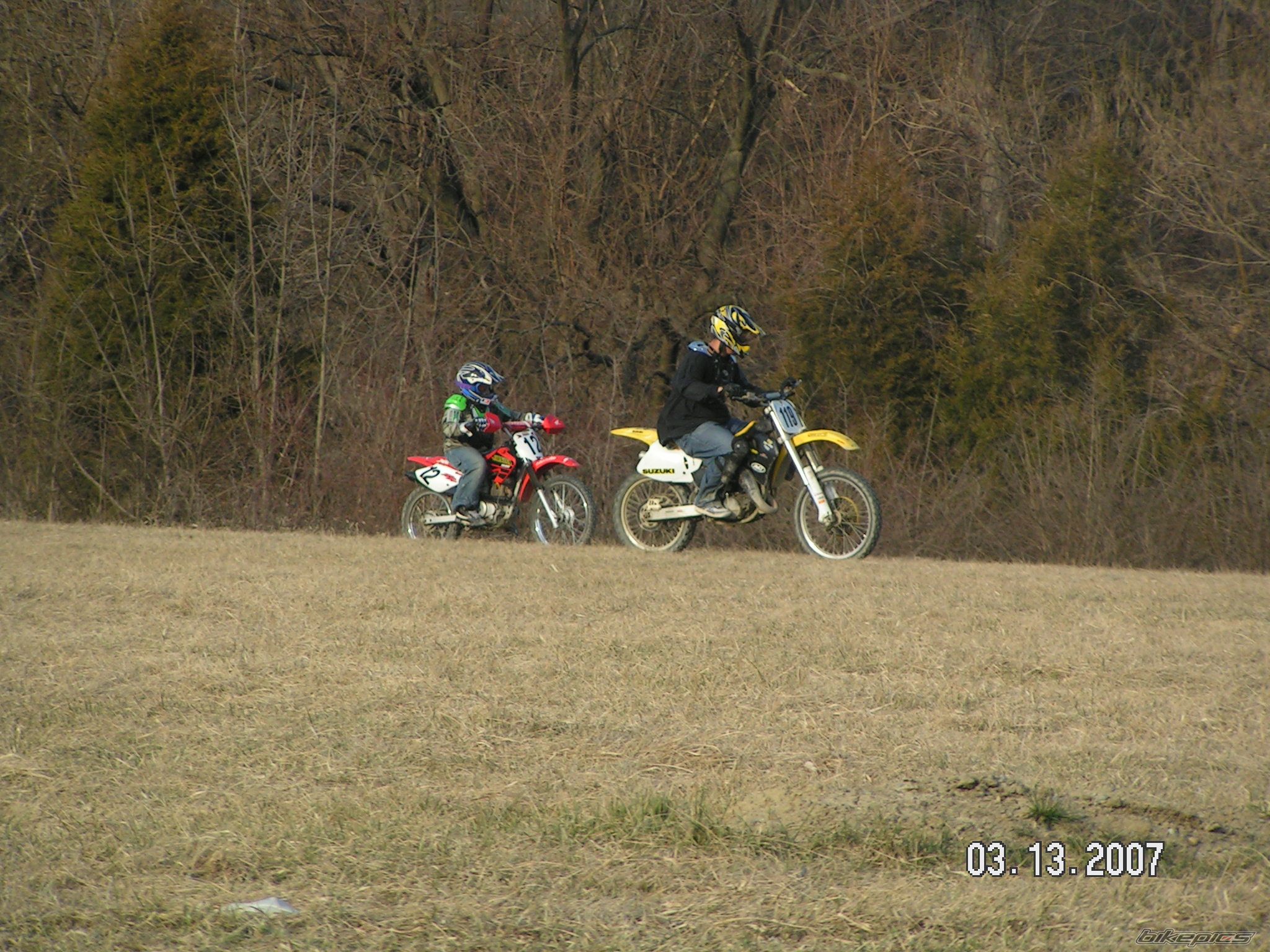 1997 SUZUKI RM 125 | Picture 1116999 motorcycle photo