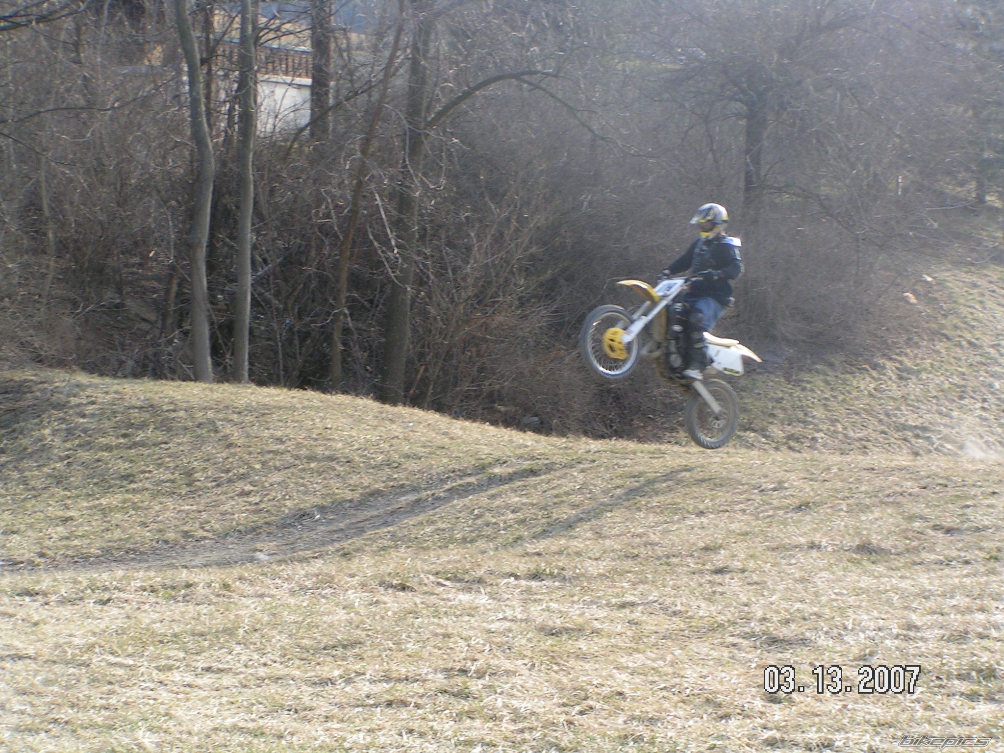 1997 SUZUKI RM 125 | Picture 1117001 motorcycle photo