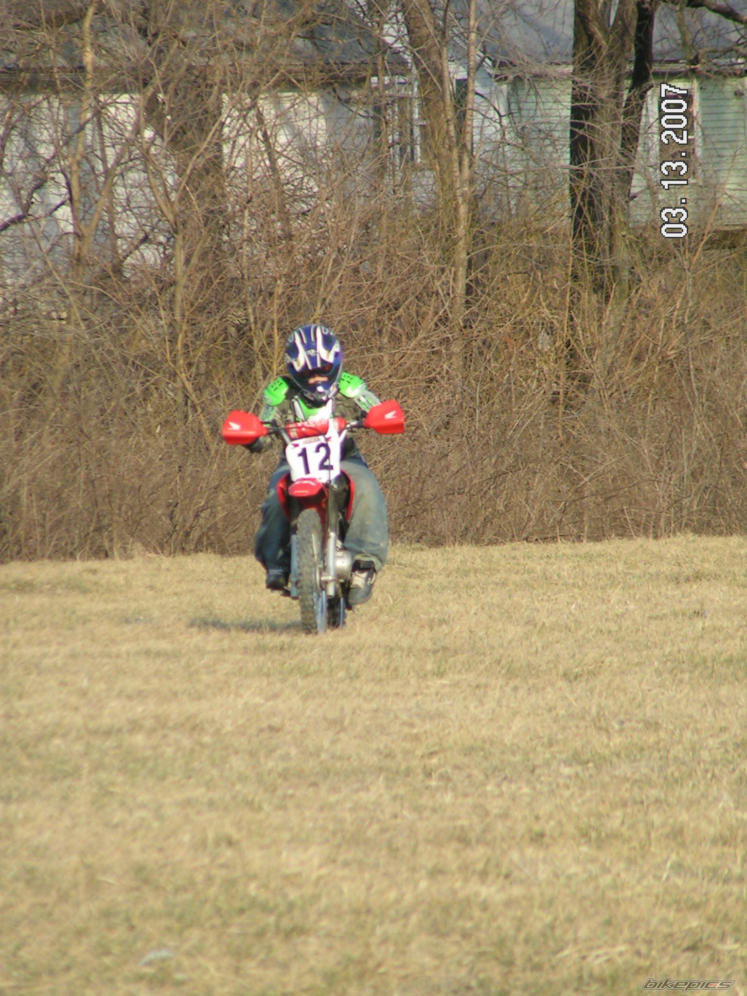2003 HONDA XR 100 | Picture 1117015 motorcycle photo