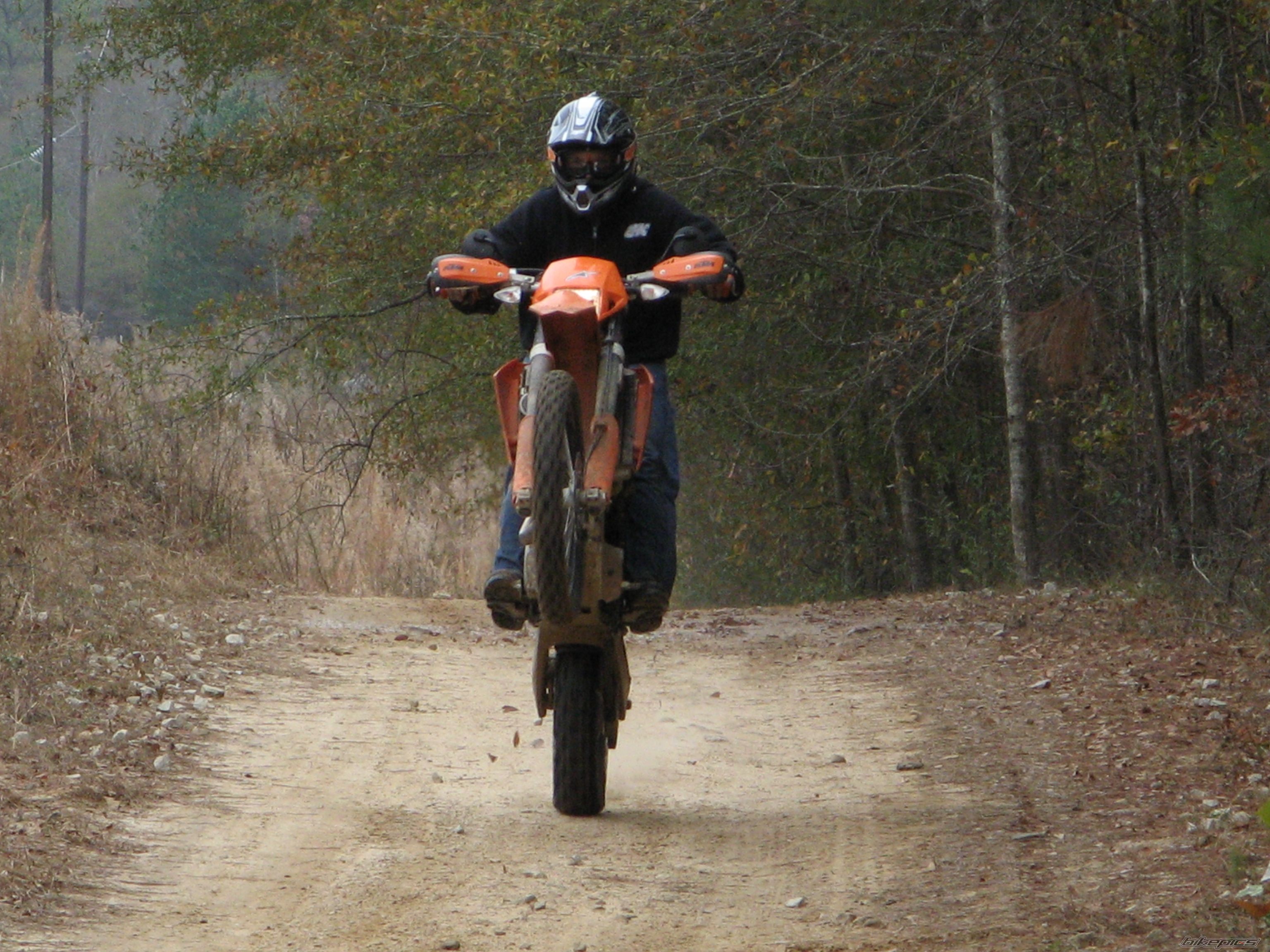 2007 KTM 525 EXC | Picture 1117022 motorcycle photo