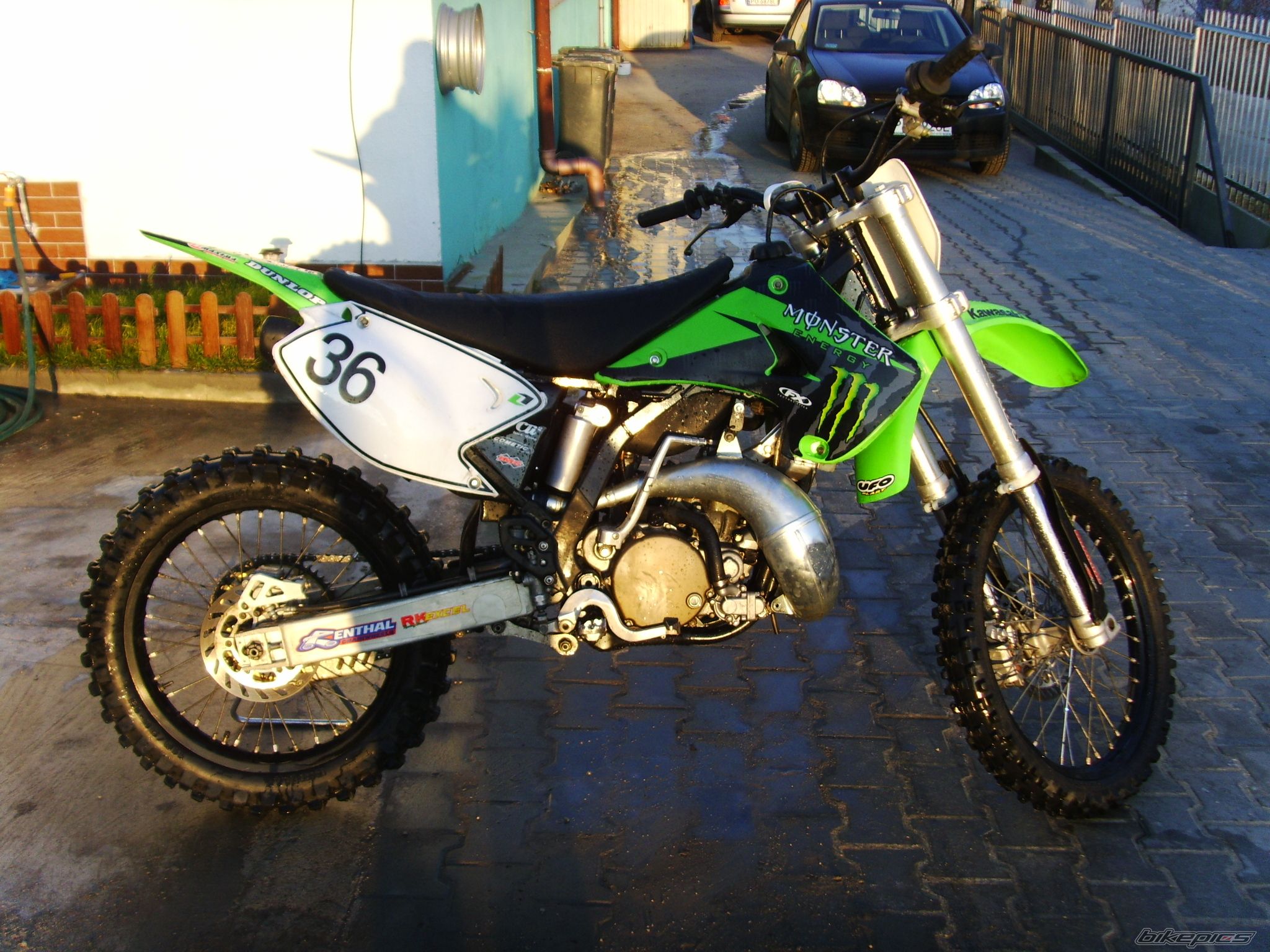 2002 KAWASAKI KX 250 | Picture 1117026 motorcycle photo