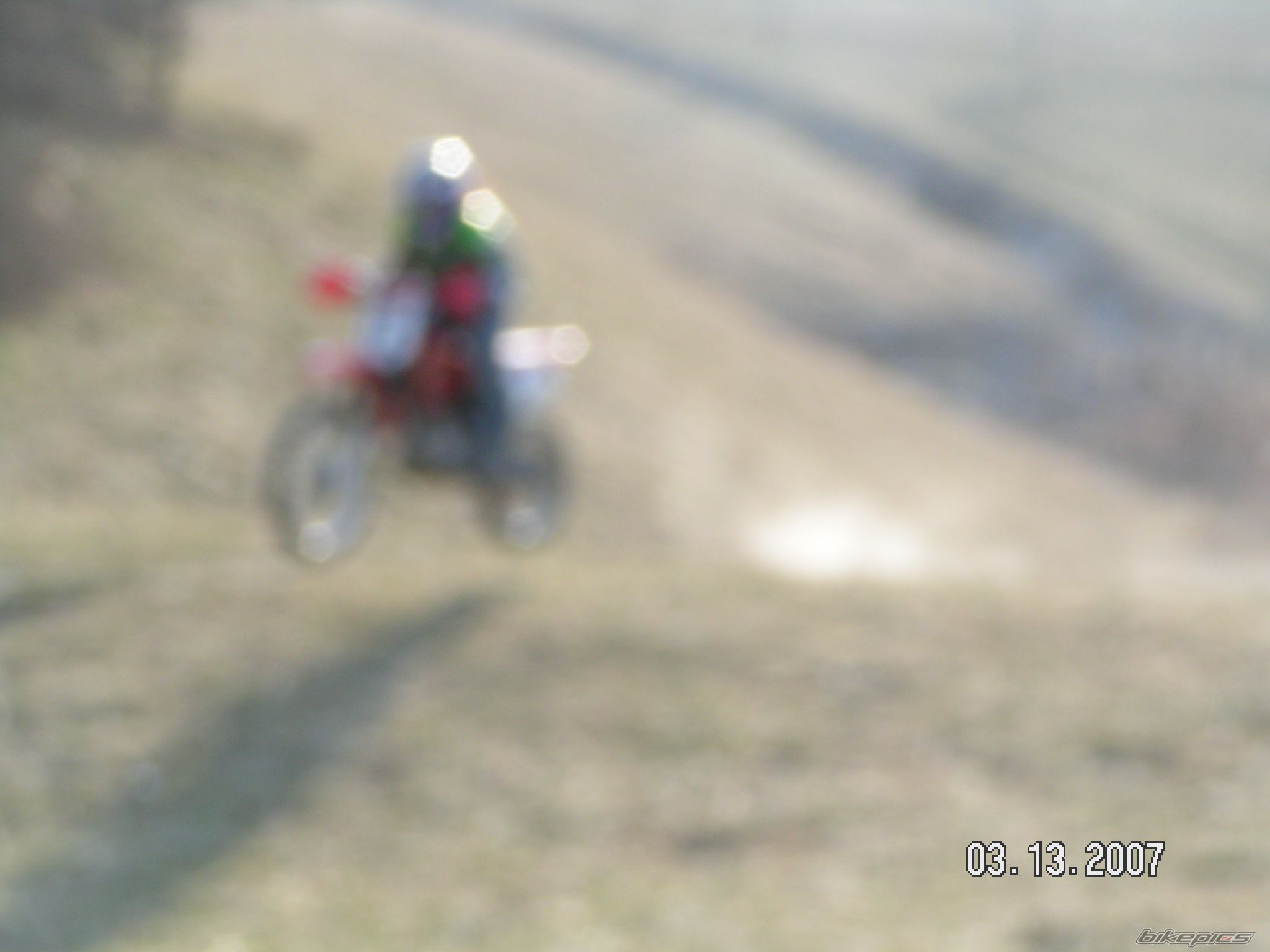 2003 HONDA XR 100 | Picture 1117039 motorcycle photo