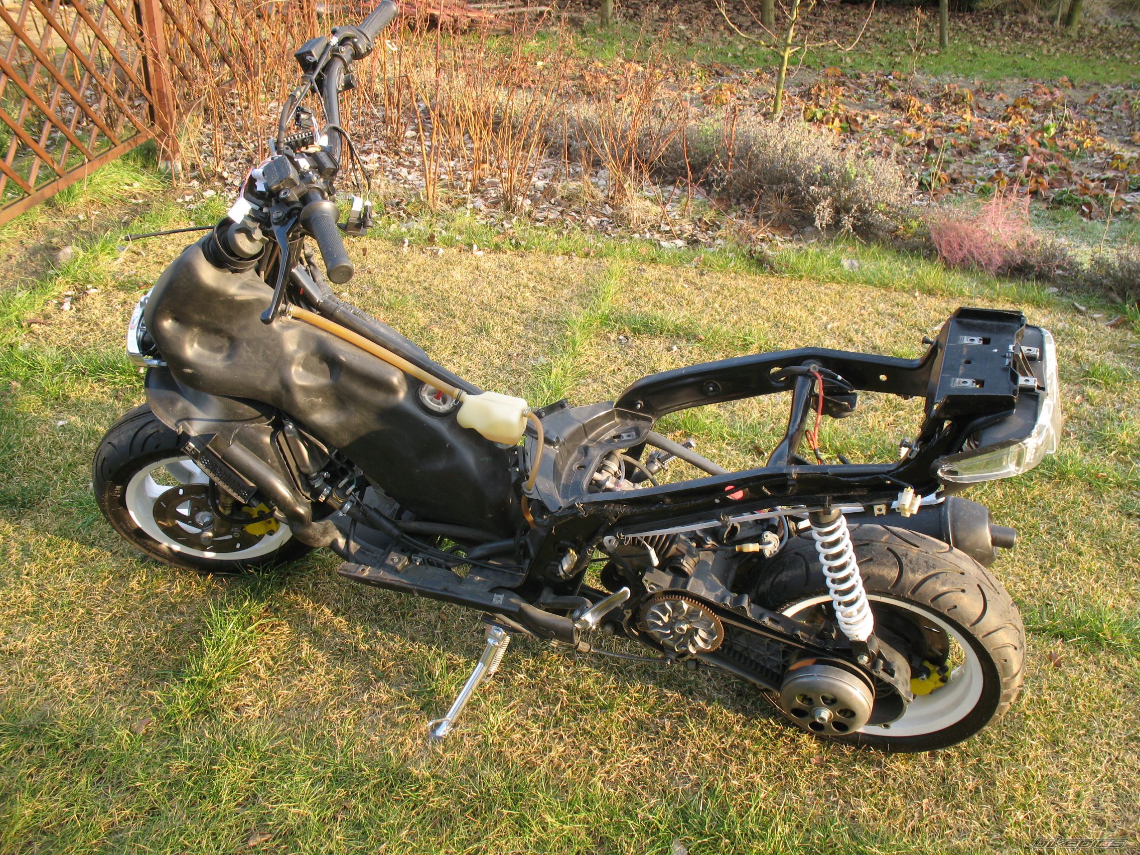 2002 GILERA RUNNER 180 SP | Picture 1117043 motorcycle photo