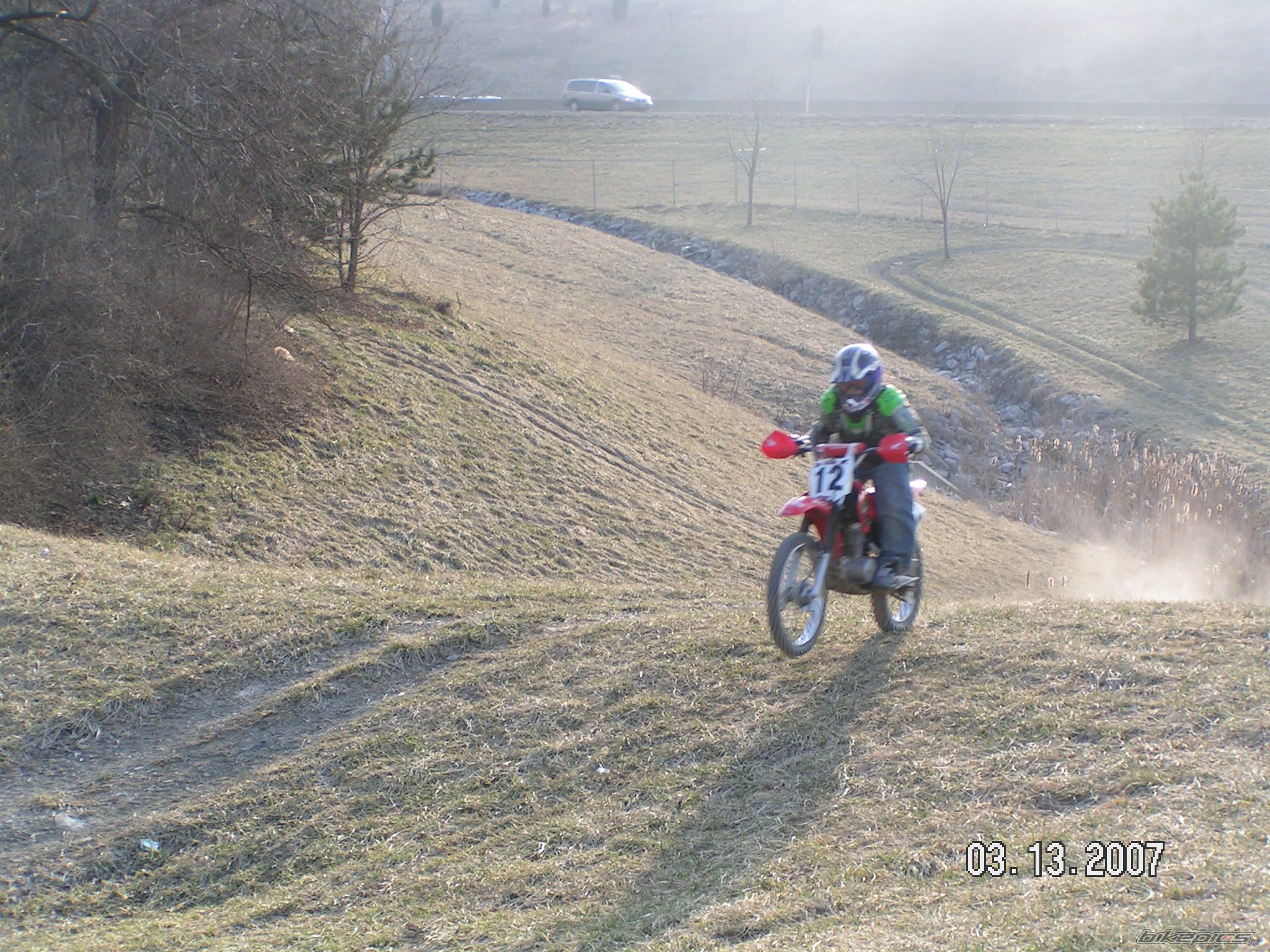 2003 HONDA XR 100 | Picture 1117044 motorcycle photo