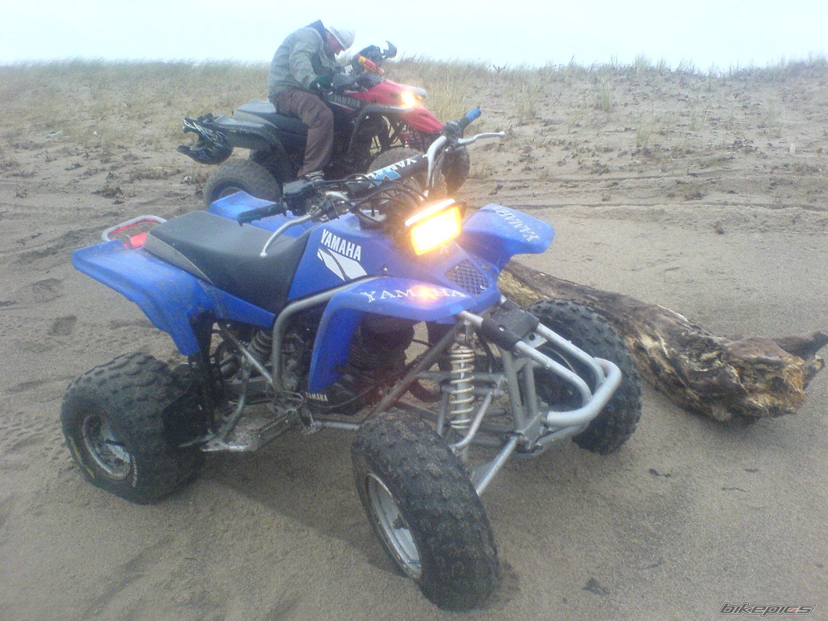 2002 YAMAHA BLASTER | Picture 1117073 motorcycle photo
