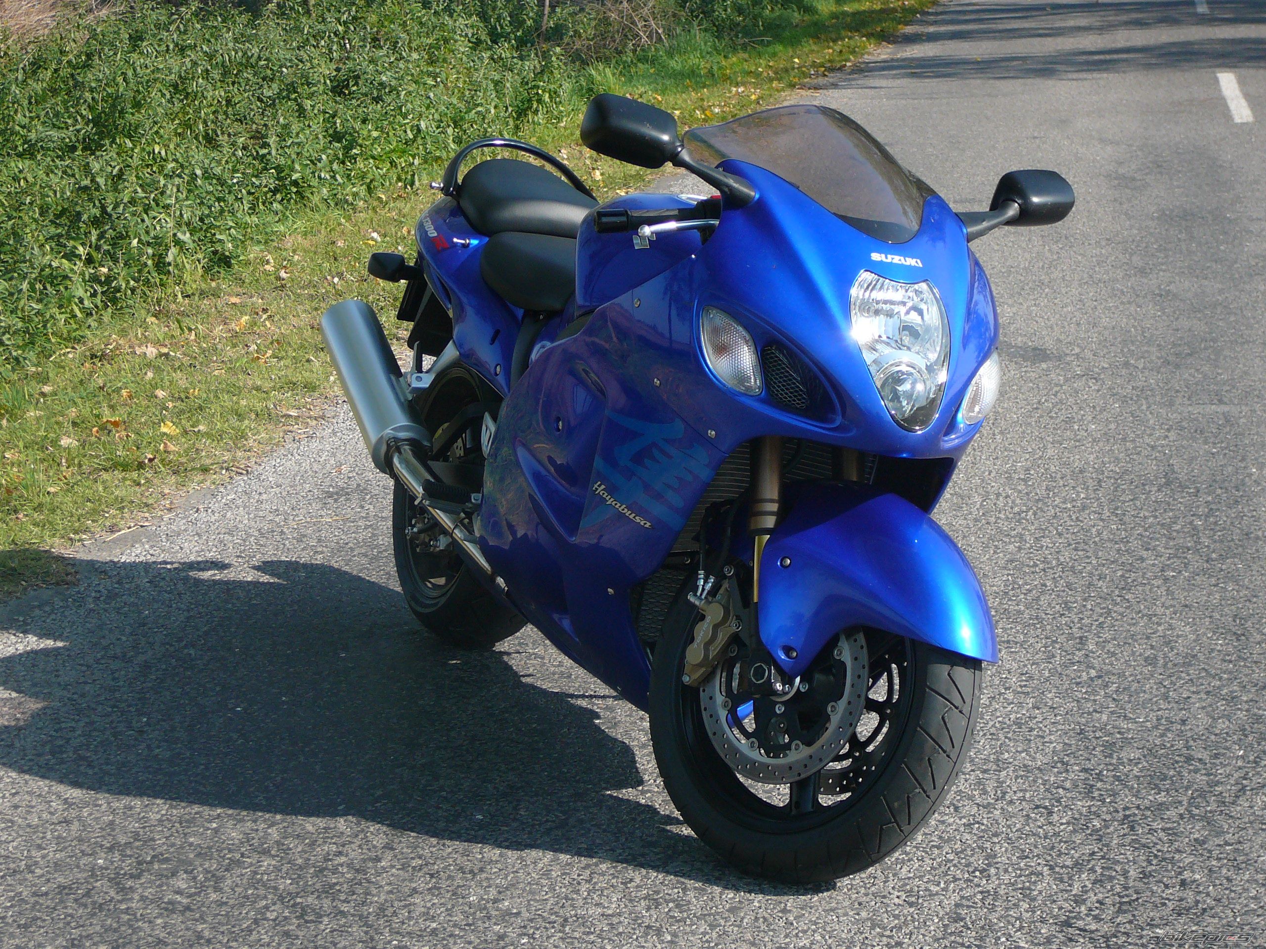 2007 SUZUKI HAYABUSA | Picture 1117081 motorcycle photo