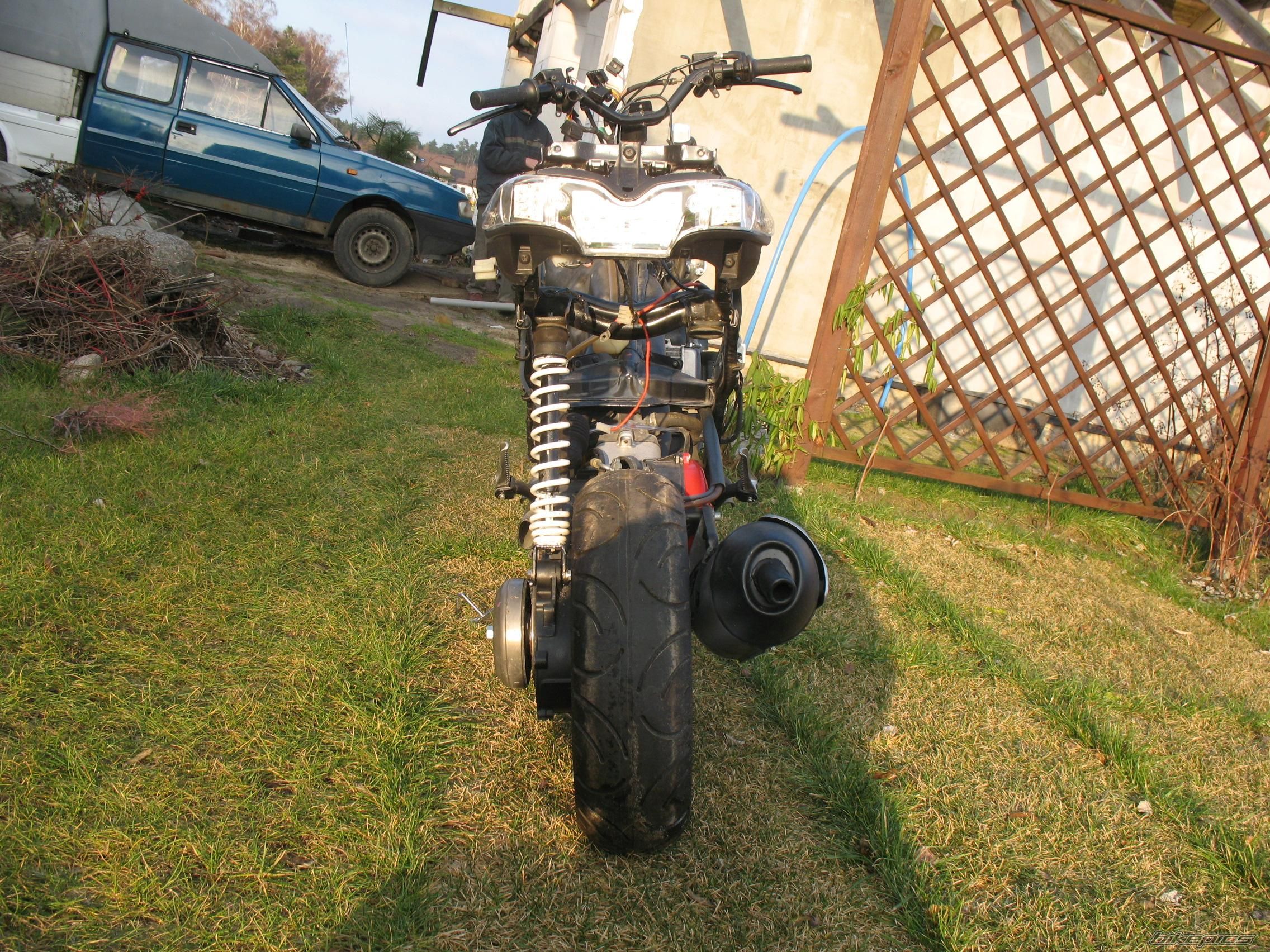 2002 GILERA RUNNER 180 SP | Picture 1117097 motorcycle photo