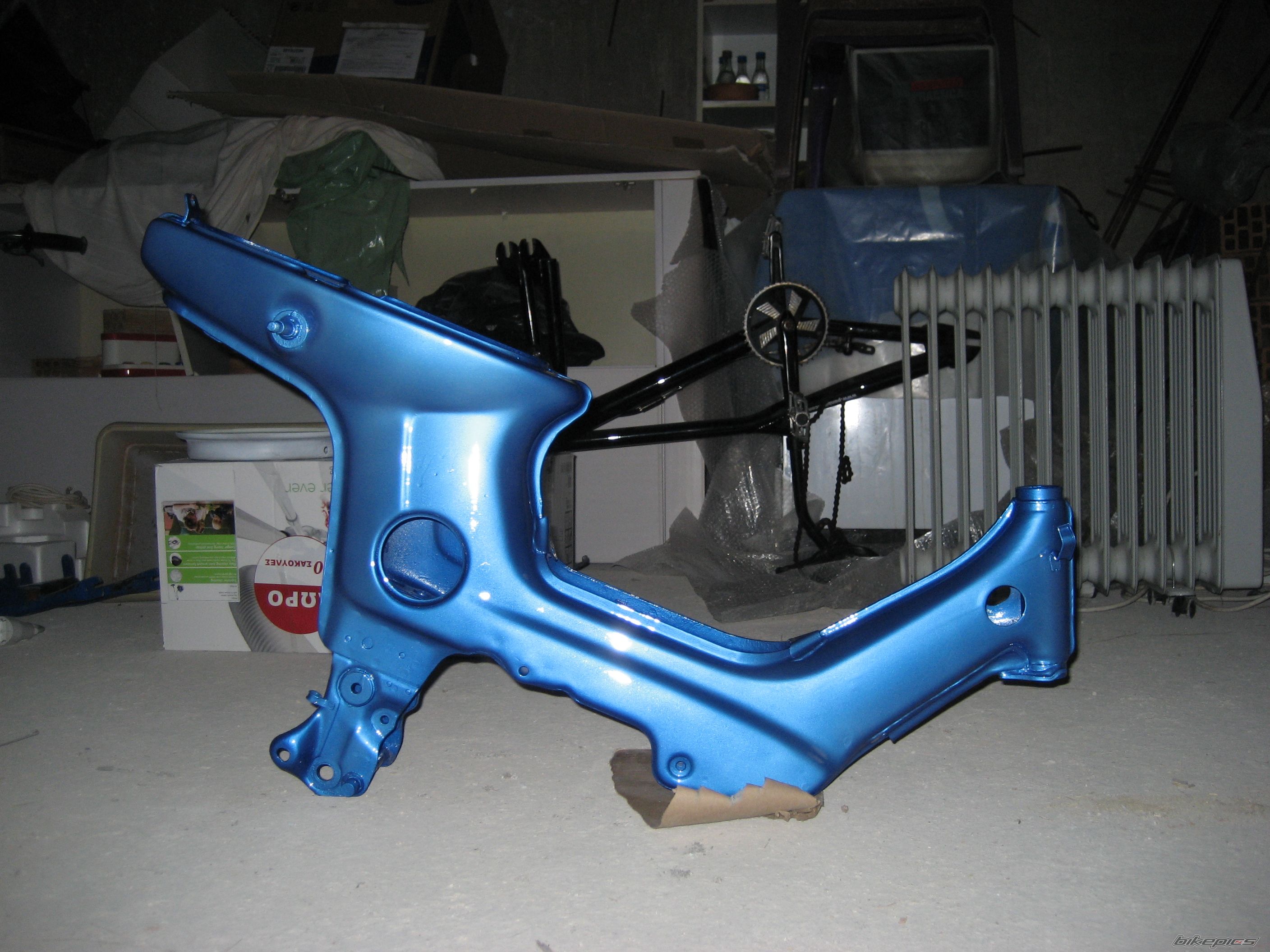 2007 HONDA GLX 50 | Picture 1117214 motorcycle photo