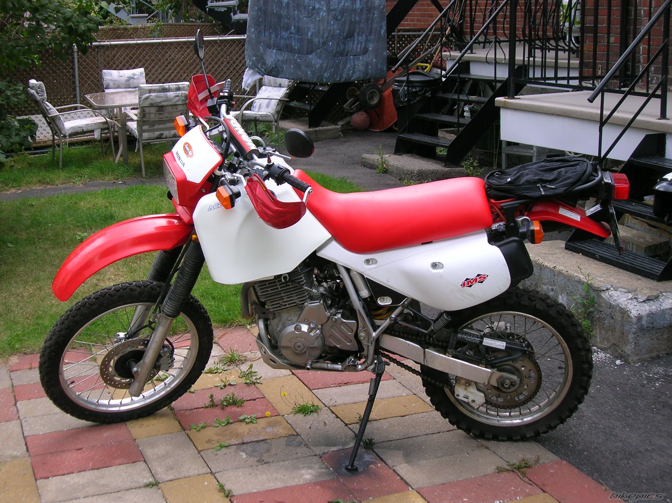 2001 HONDA XR 650 | Picture 1117292 motorcycle photo