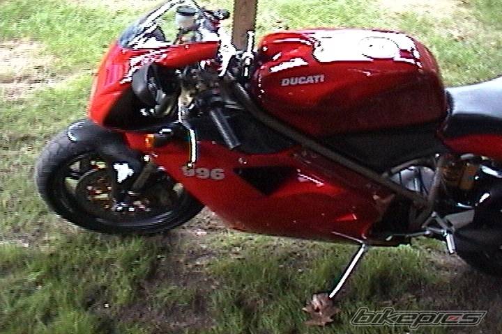 1998 DUCATI 916 | Picture 11173 motorcycle photo