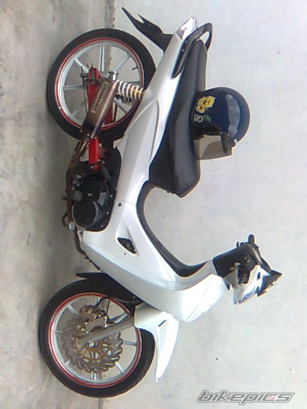 2007 HONDA WAVE 125 | Picture 1117300 motorcycle photo