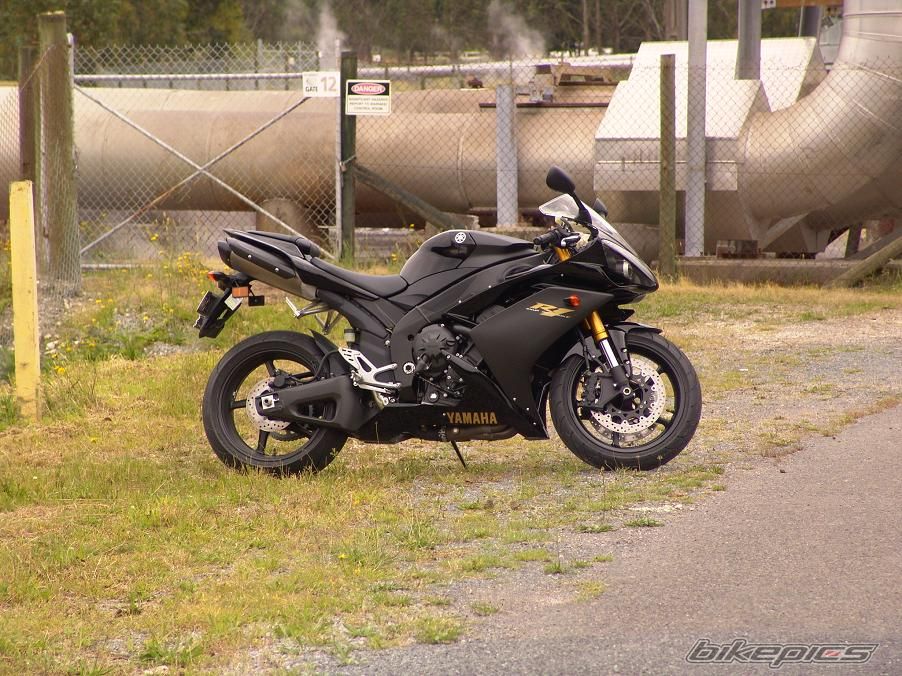 2008 YAMAHA YZF R1 | Picture 1117324 motorcycle photo