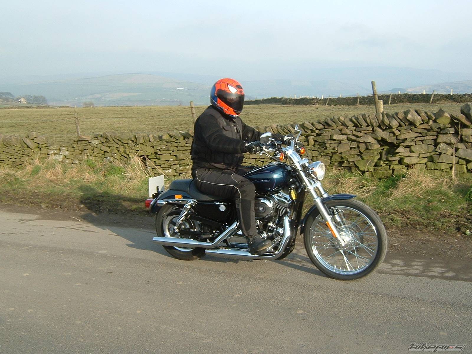 2004 HARLEY DAVIDSON XL 1200 C | Picture 111739 motorcycle photo