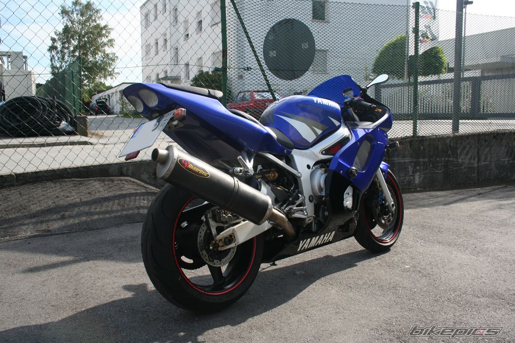 2002 YAMAHA YZF R6 | Picture 1117505 motorcycle photo