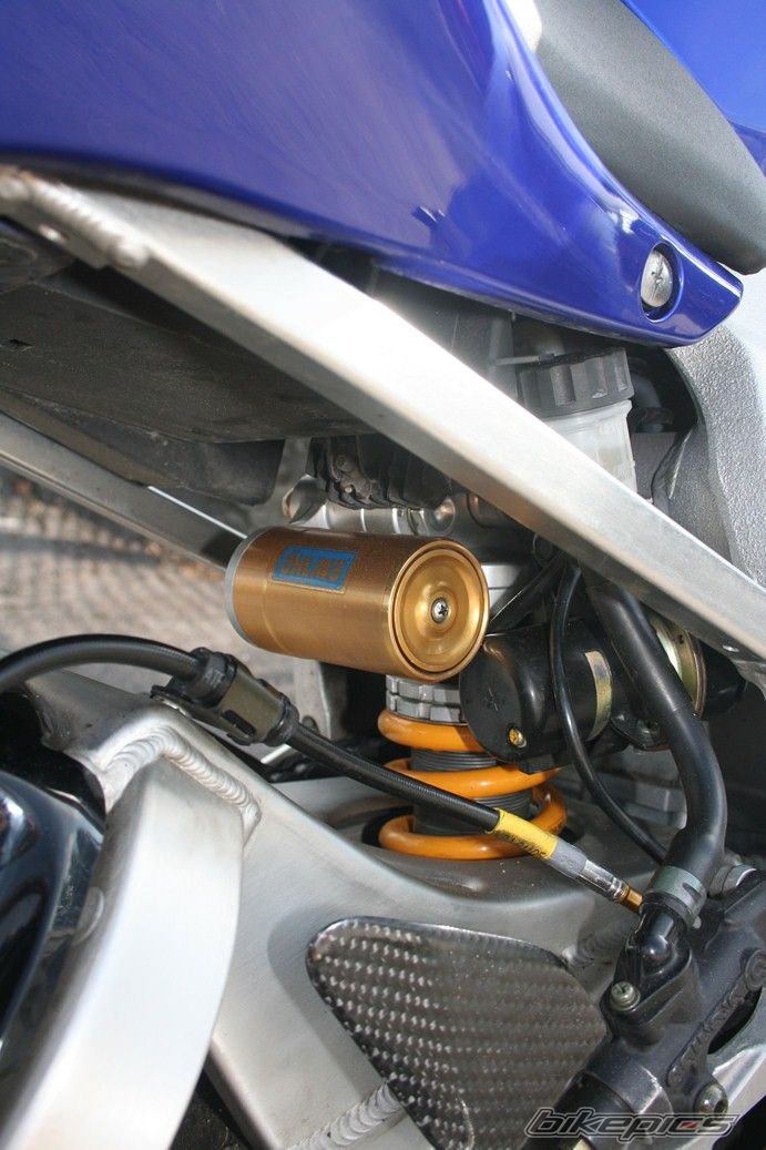 2002 YAMAHA YZF R6 | Picture 1117520 motorcycle photo