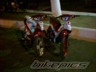 2008 MODENAS DYNAMIC 125 | Picture 1117532 motorcycle photo