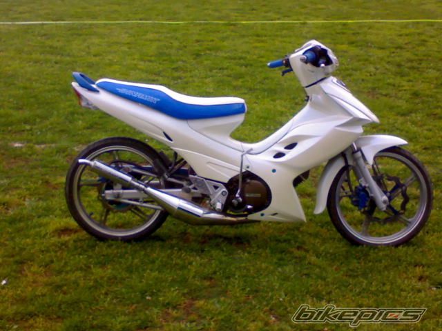 2008 MODENAS DYNAMIC 125 | Picture 1117539 motorcycle photo