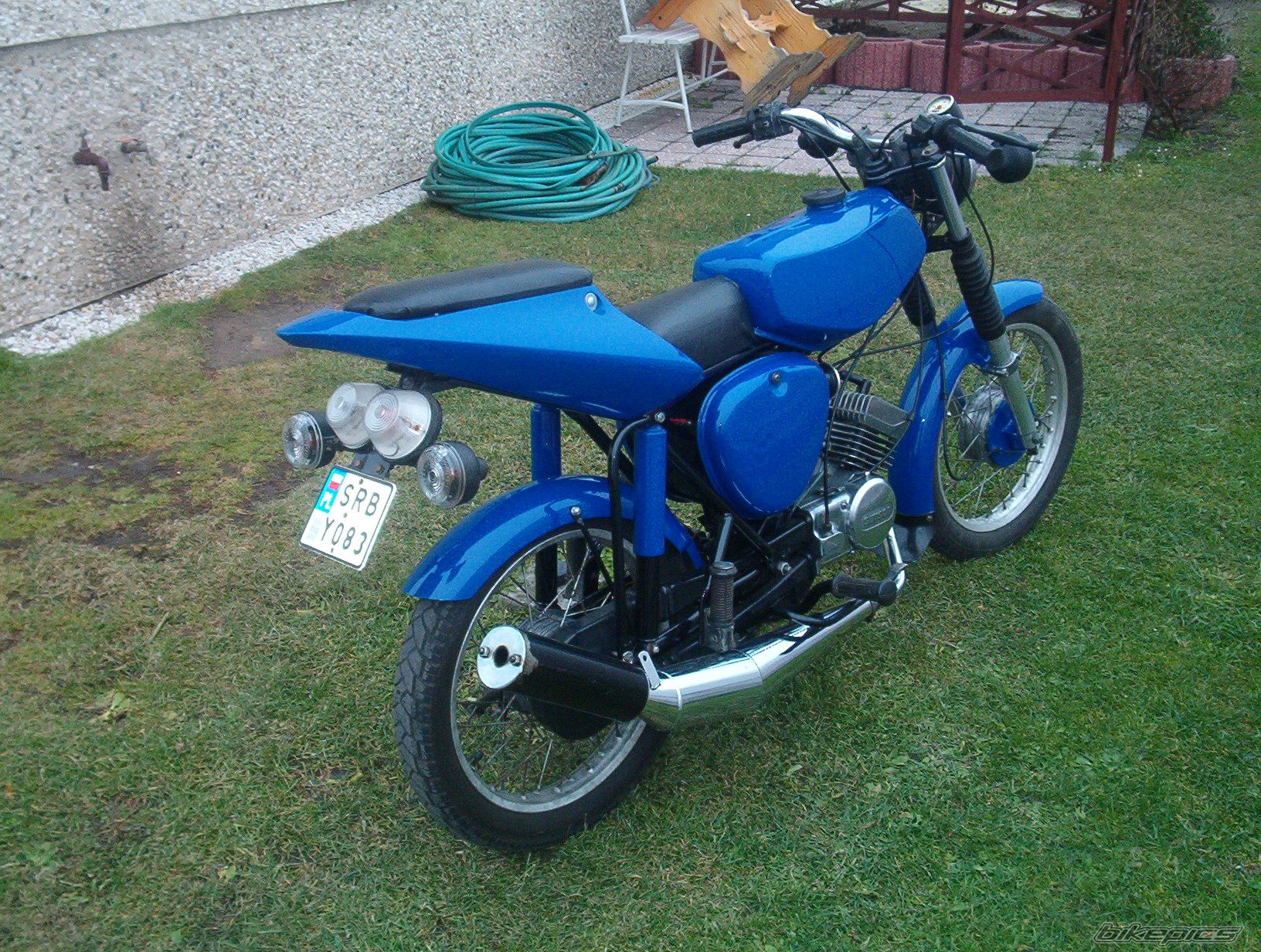 1983 SIMSON S 51 | Picture 1117543 motorcycle photo