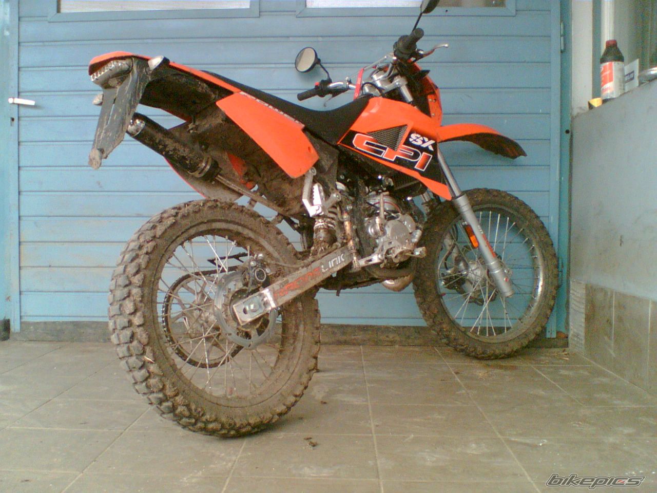 2006 CPI SX 50 | Picture 1117603 motorcycle photo