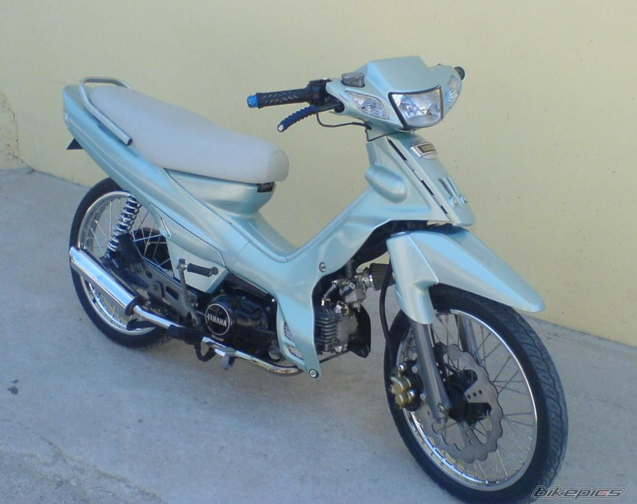 2001 YAMAHA CRYPTON R 105 | Picture 1117651 motorcycle photo