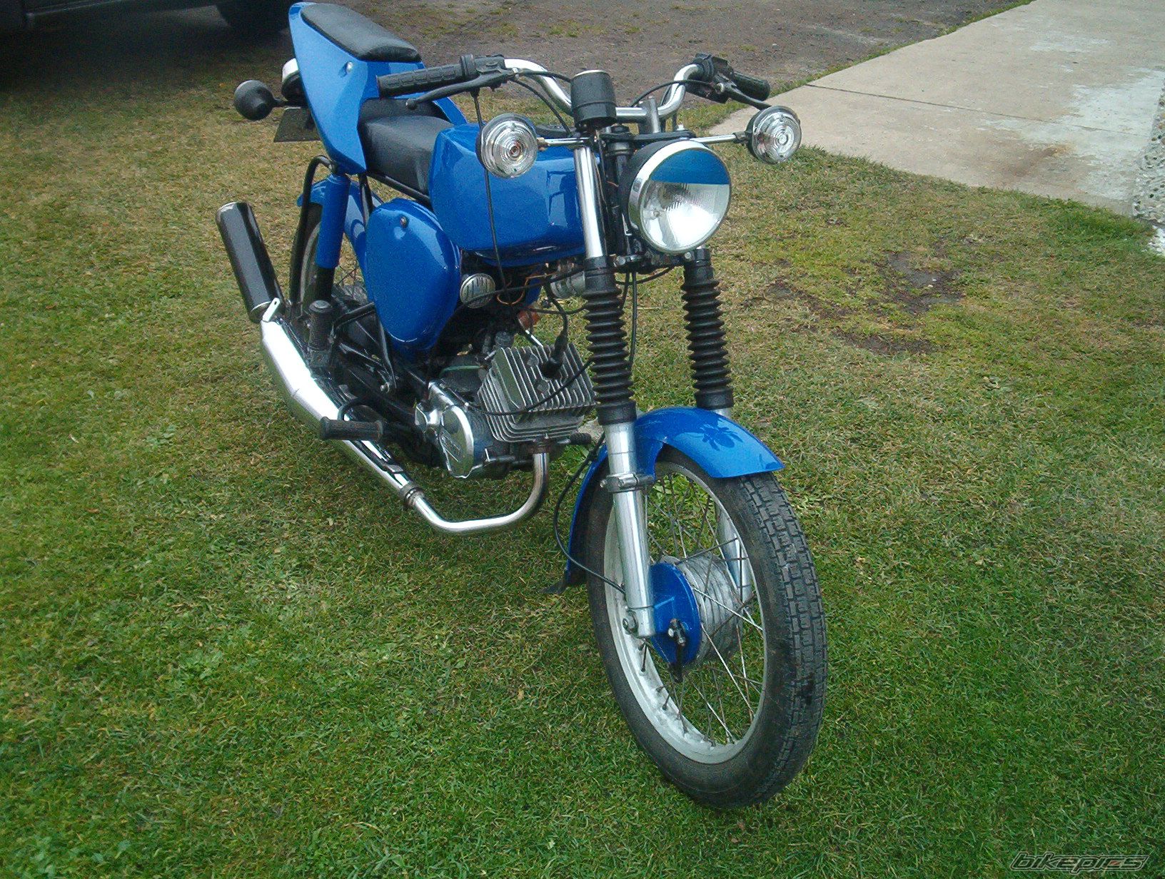 1983 SIMSON S 51 | Picture 1117659 motorcycle photo