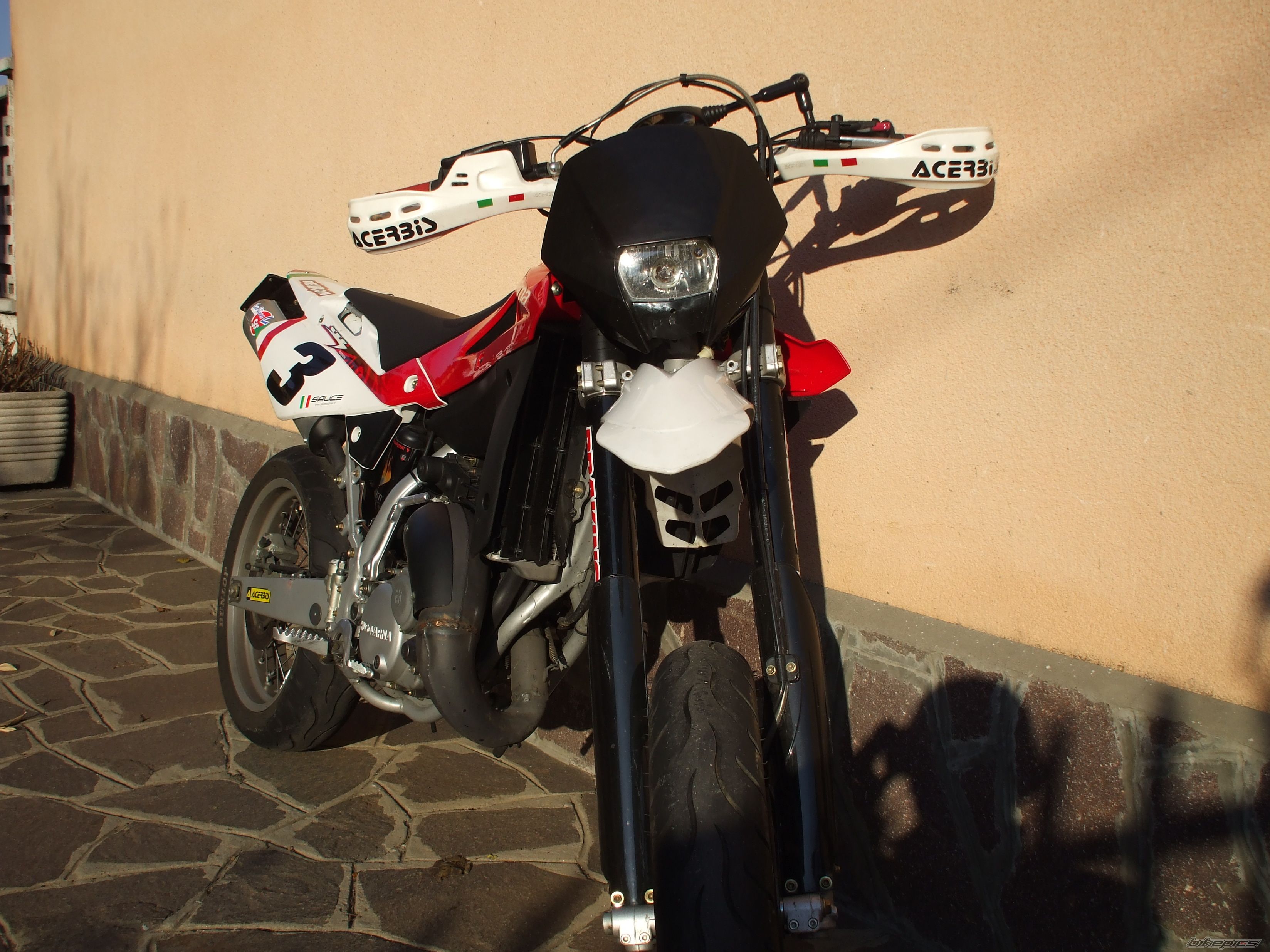 2007 HUSQVARNA SM 125 S | Picture 1117680 motorcycle photo