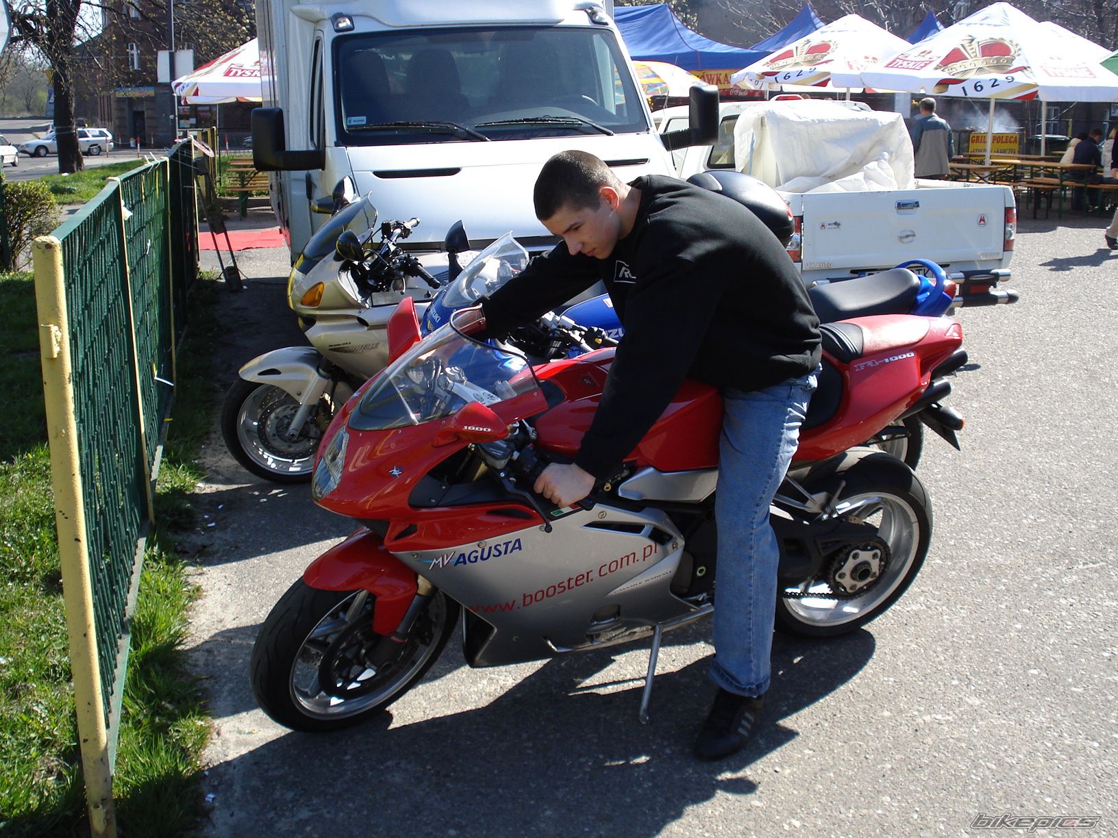 2007 MV AGUSTA F4 1000 | Picture 1117681 motorcycle photo