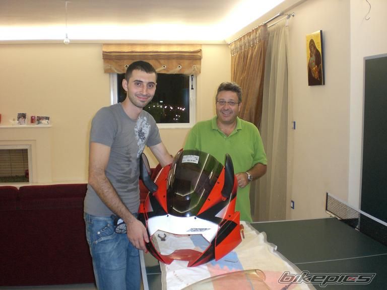 2001 APRILIA RSV 1000R MILLE | Picture 1117687 motorcycle photo